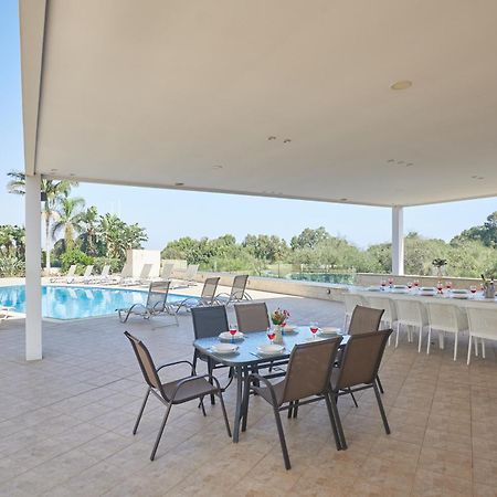 Sparta Luxury Villa Protaras Ngoại thất bức ảnh