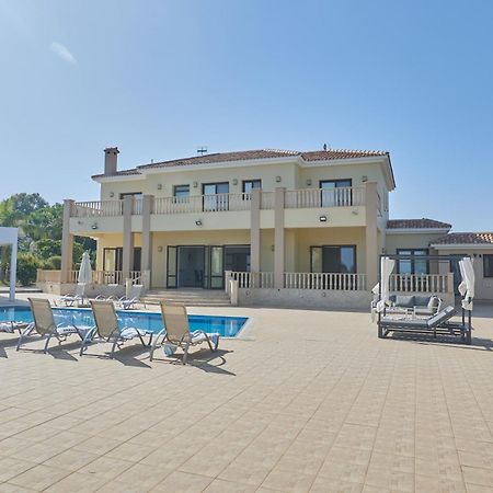 Sparta Luxury Villa Protaras Ngoại thất bức ảnh