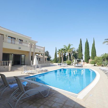 Sparta Luxury Villa Protaras Ngoại thất bức ảnh