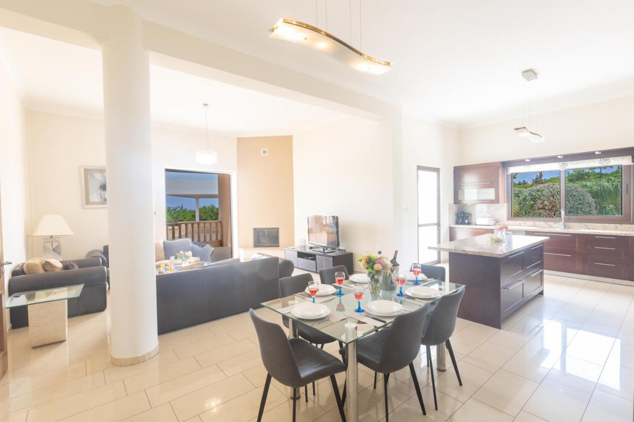 Sparta Luxury Villa Protaras Ngoại thất bức ảnh