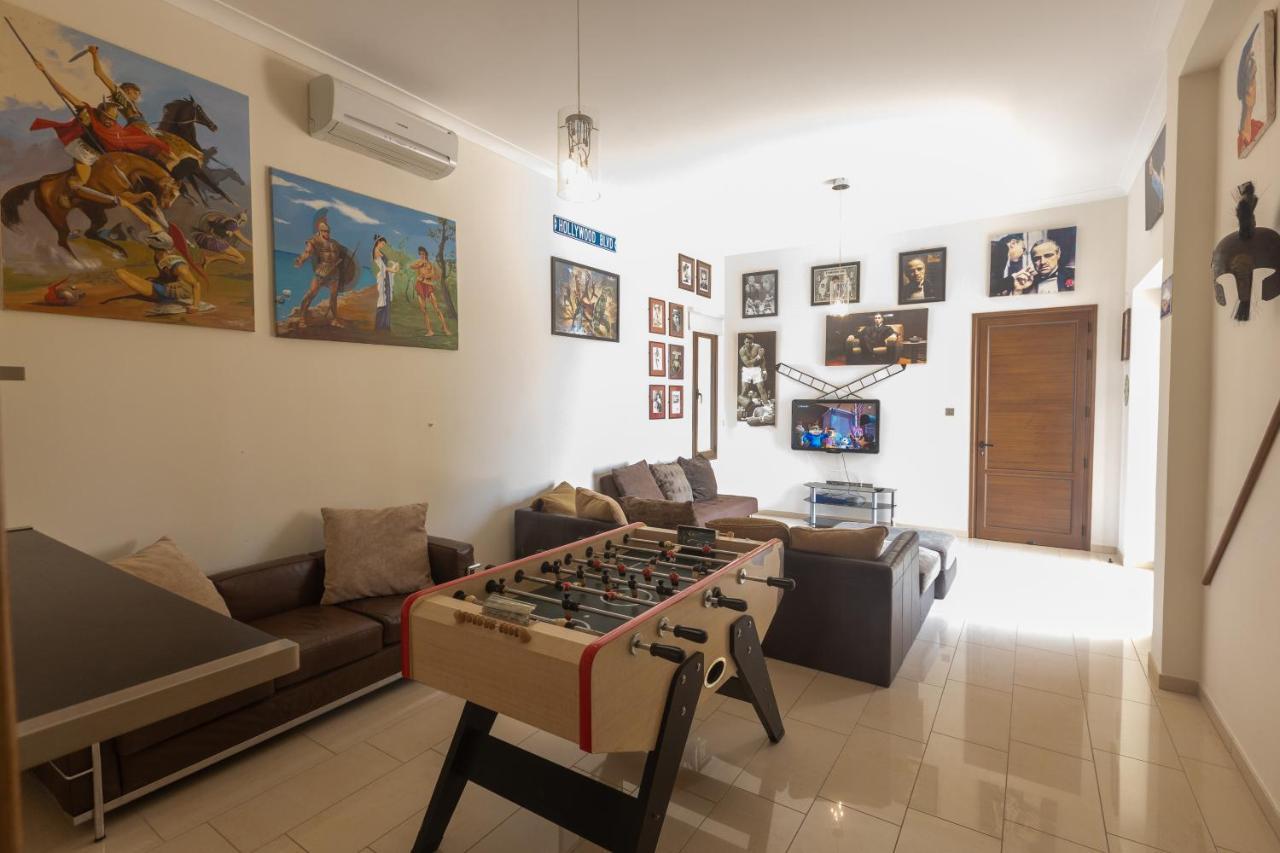 Sparta Luxury Villa Protaras Ngoại thất bức ảnh