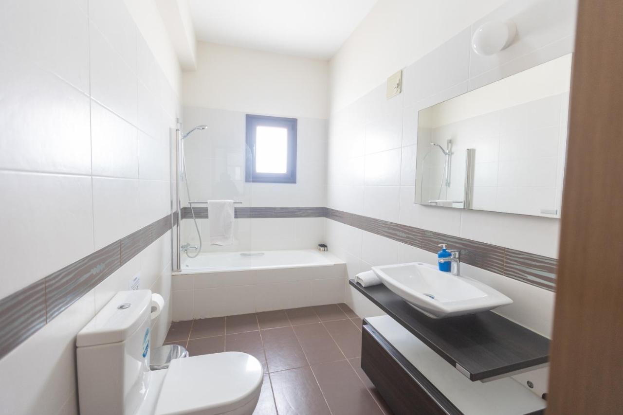 Sparta Luxury Villa Protaras Ngoại thất bức ảnh