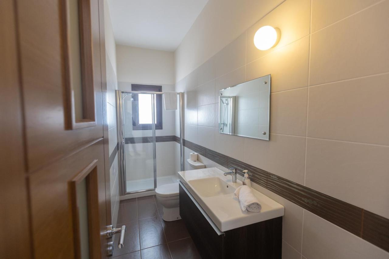 Sparta Luxury Villa Protaras Ngoại thất bức ảnh